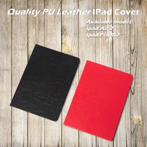 PU Leather Ipad Cover