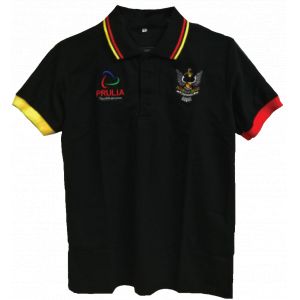 Prulia Tshirt Yellow Red