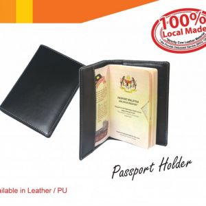 Passport Holder 01